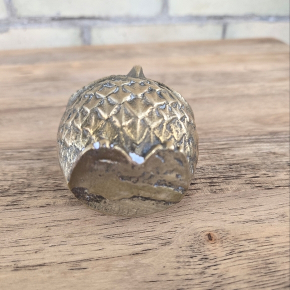 Vintage Brass Owl - Picture 5 of 6